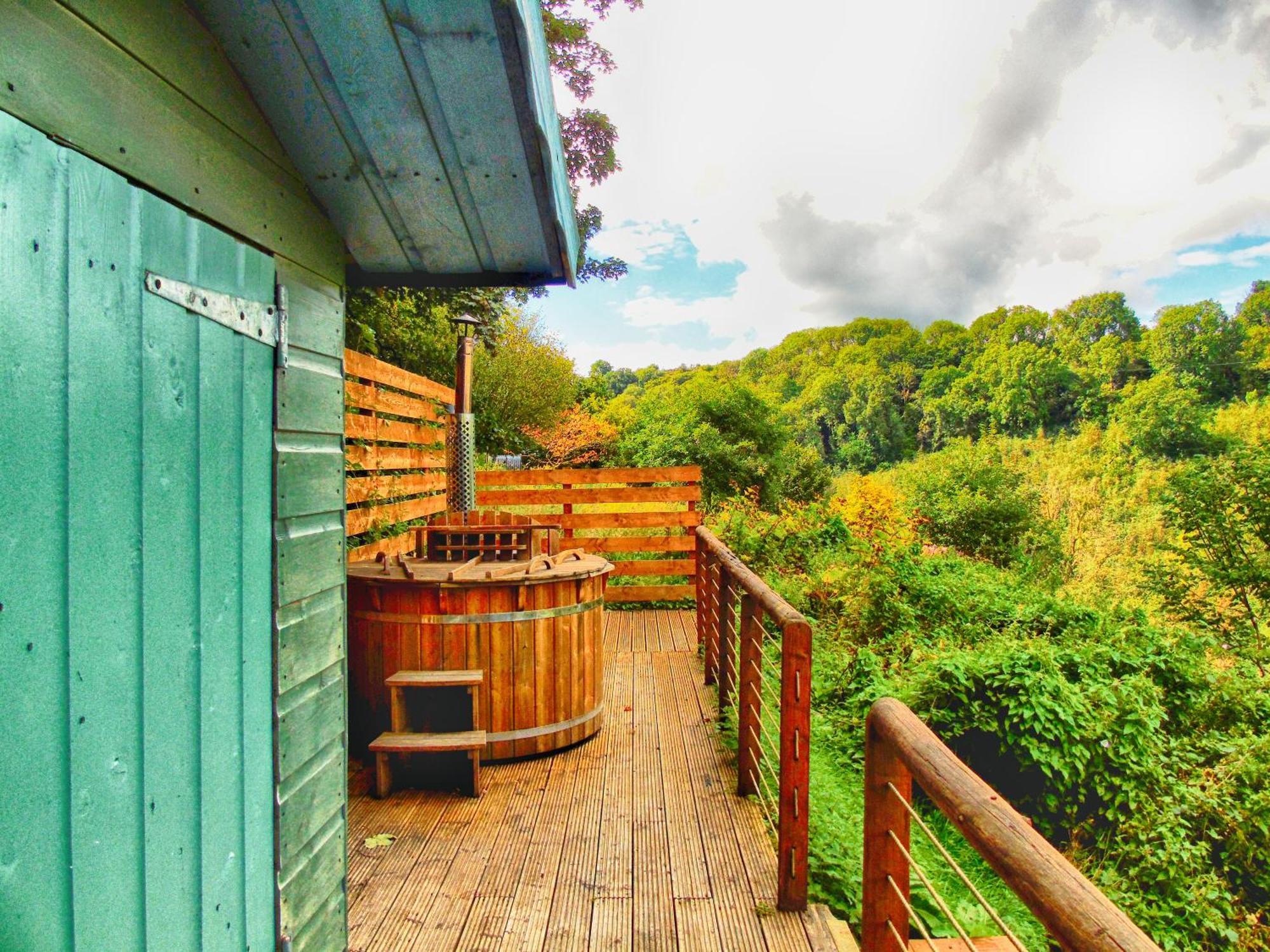 Ceridwen Holiday Homes Llandysul Zewnętrze zdjęcie