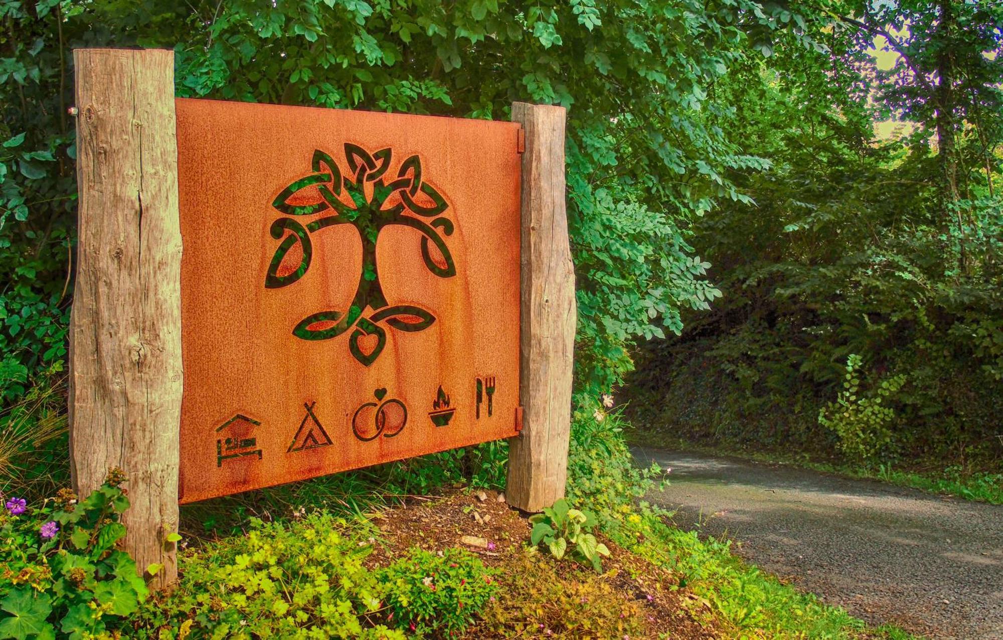 Ceridwen Holiday Homes Llandysul Zewnętrze zdjęcie