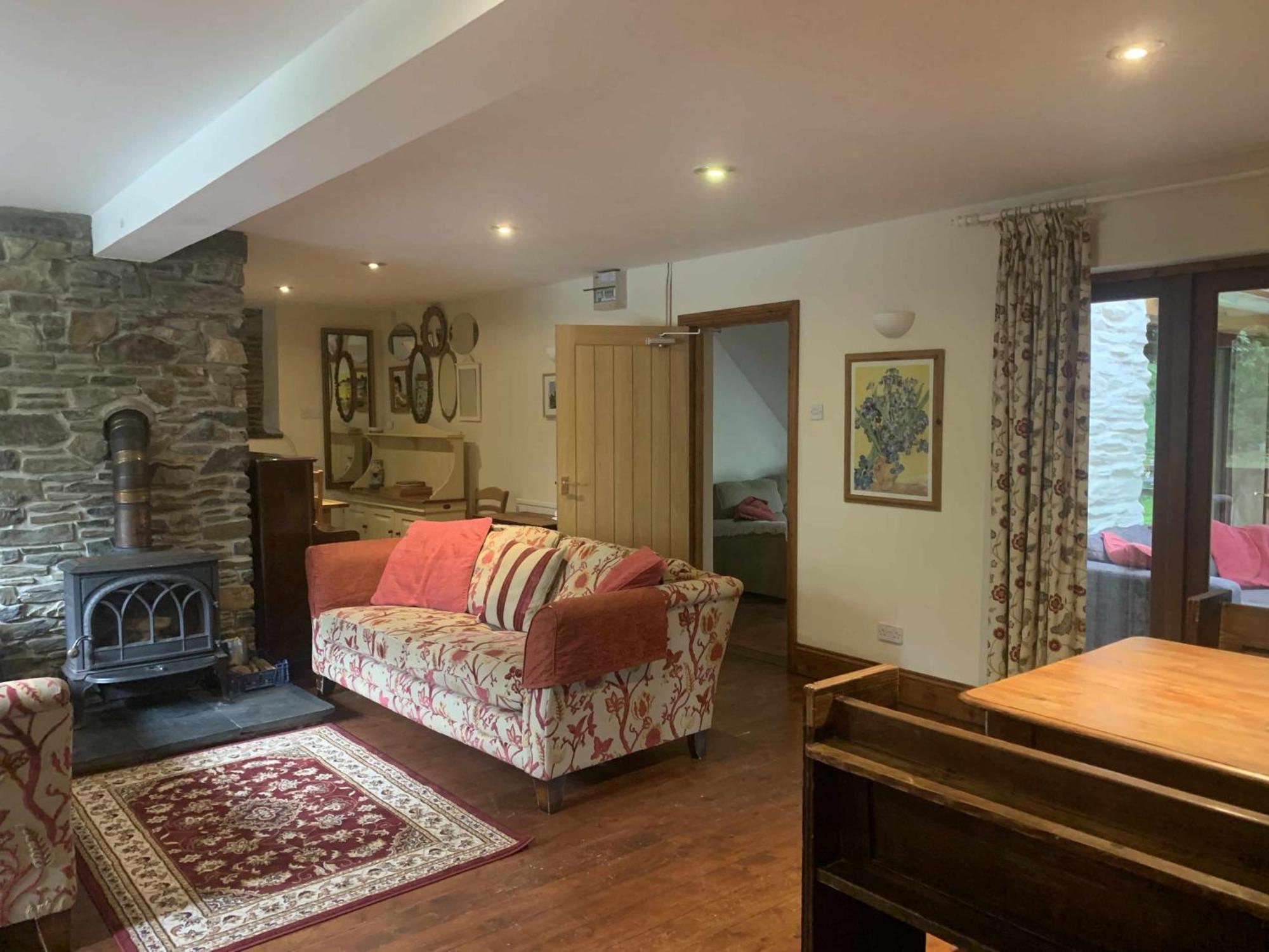 Ceridwen Holiday Homes Llandysul Zewnętrze zdjęcie