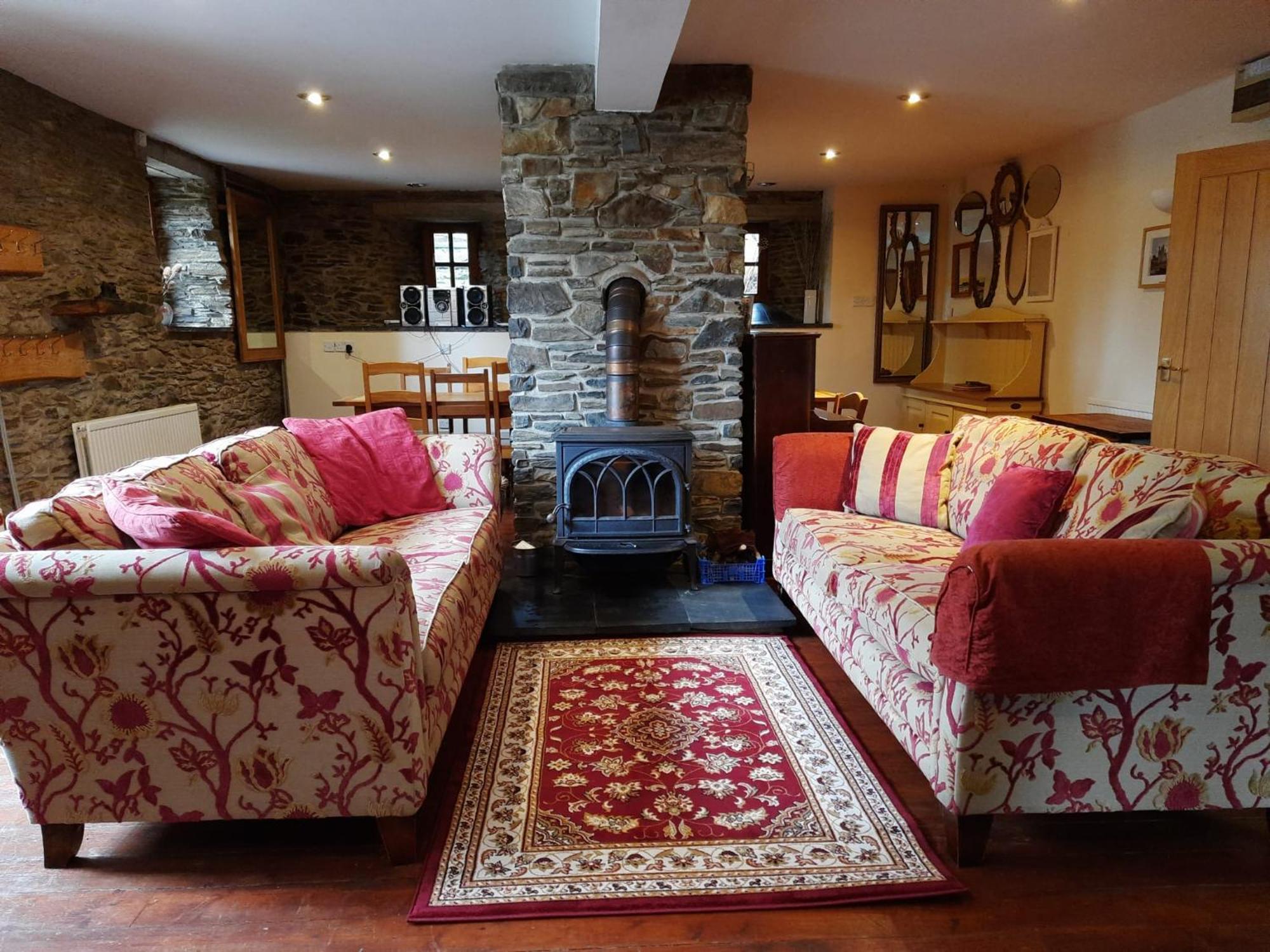 Ceridwen Holiday Homes Llandysul Zewnętrze zdjęcie