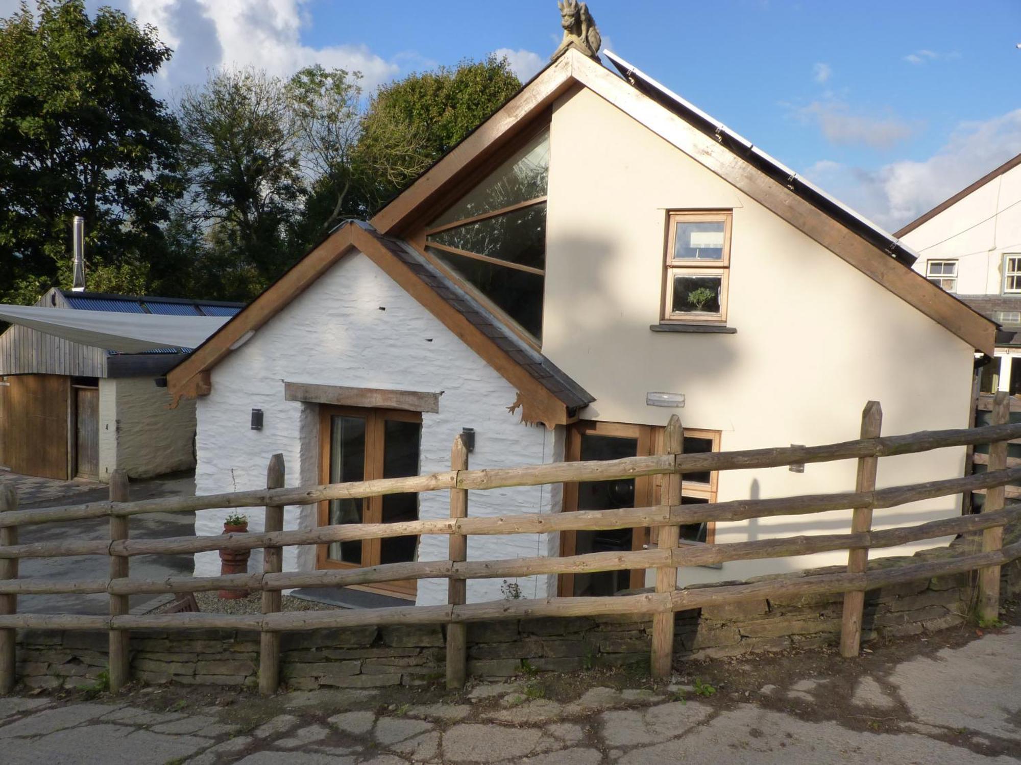 Ceridwen Holiday Home Llandysul Zewnętrze zdjęcie