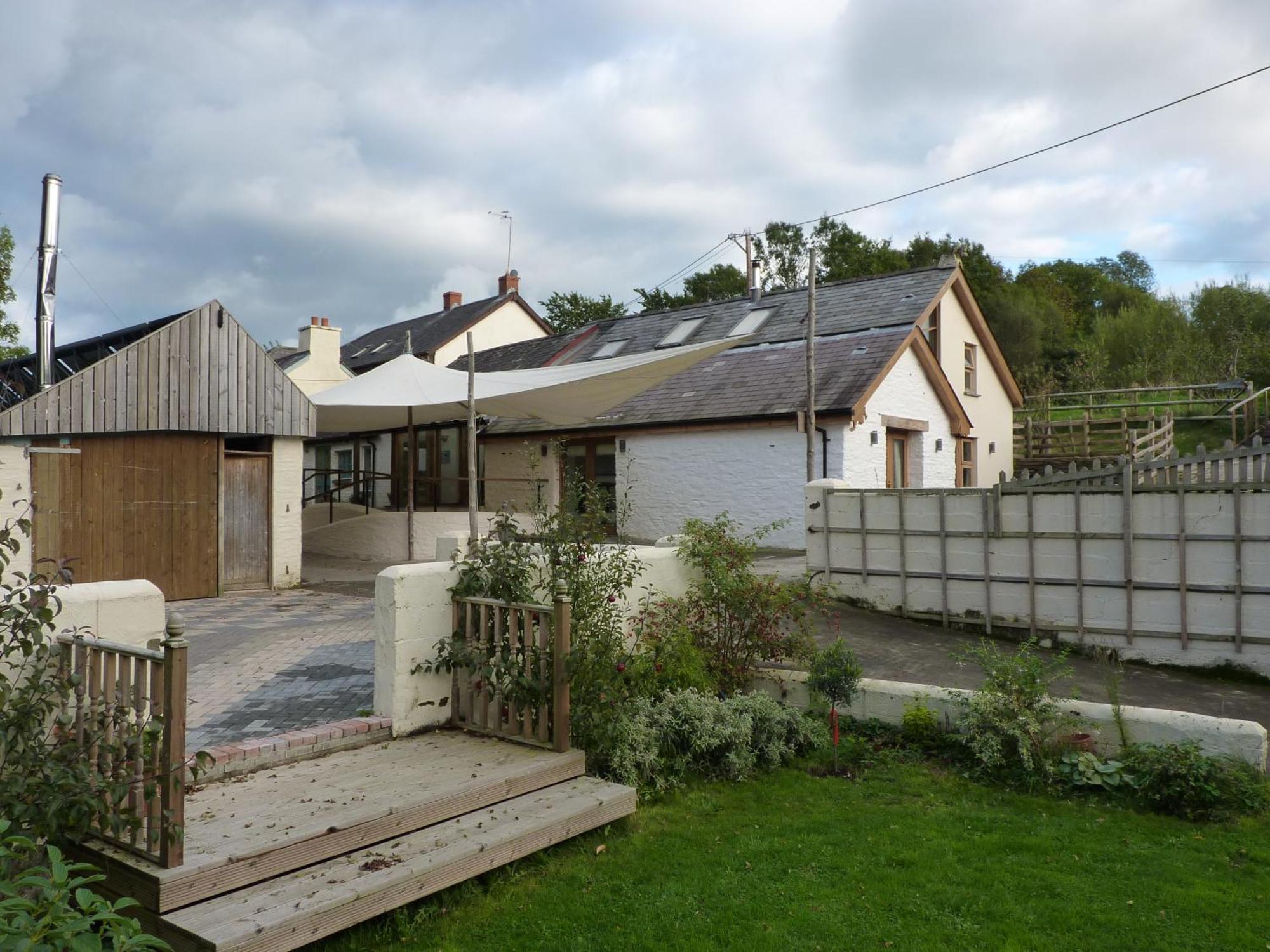 Ceridwen Holiday Home Llandysul Zewnętrze zdjęcie