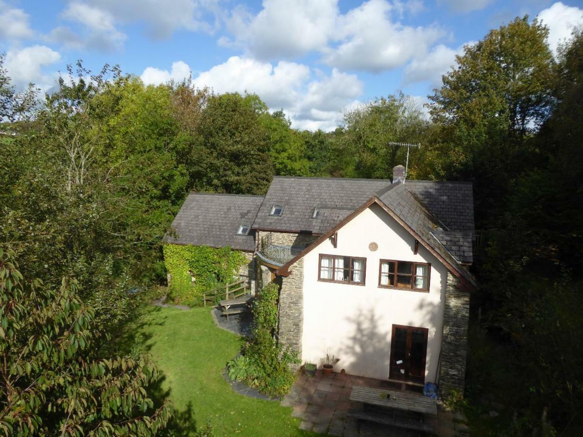 Ceridwen Holiday Home Llandysul Zewnętrze zdjęcie