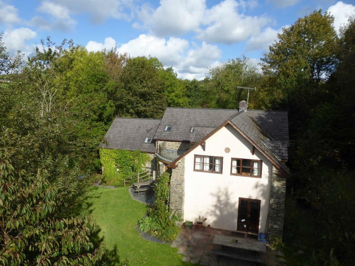 Ceridwen Holiday Homes Llandysul Zewnętrze zdjęcie