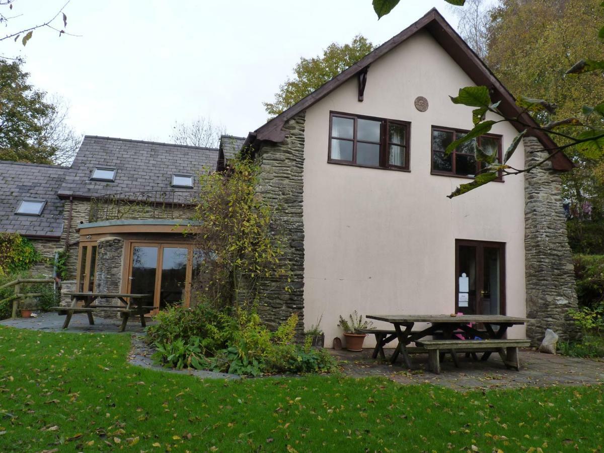 Ceridwen Holiday Home Llandysul Zewnętrze zdjęcie