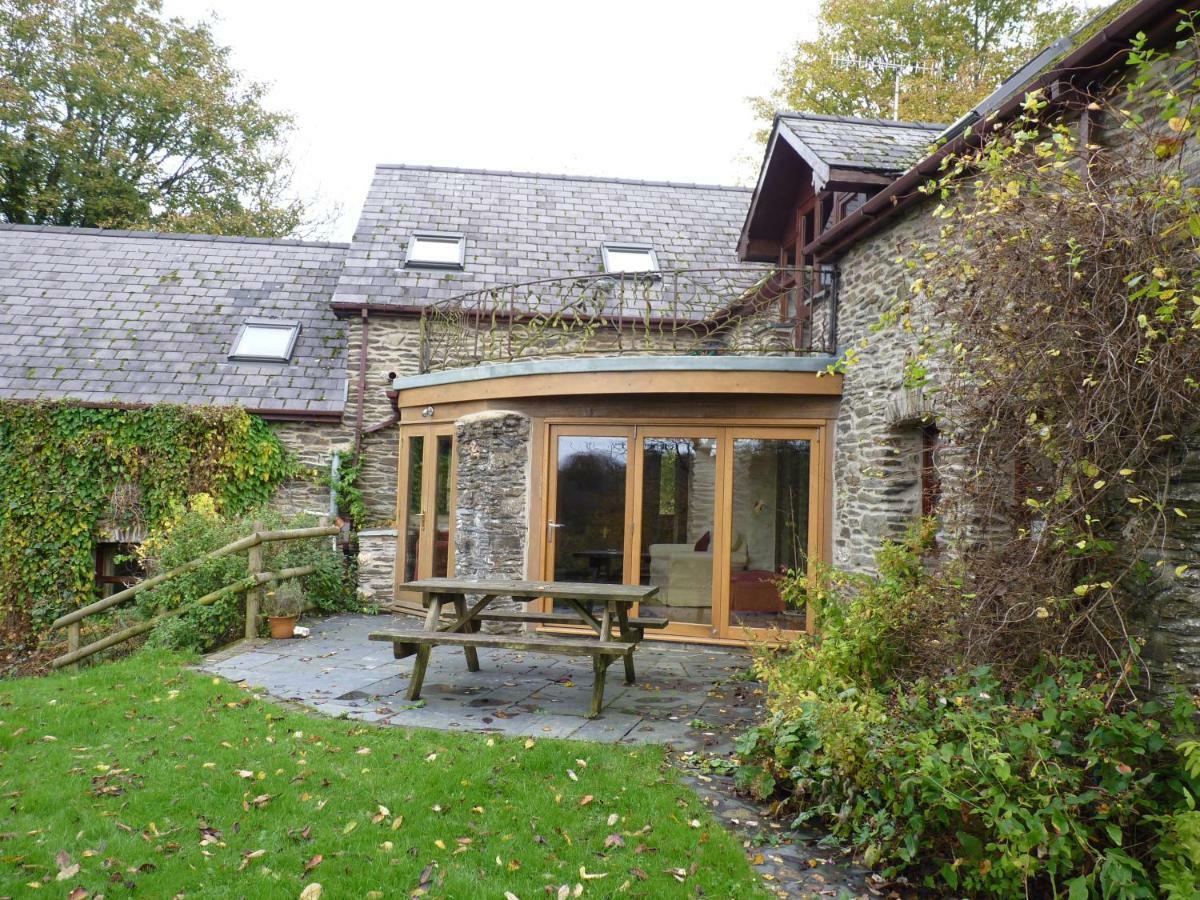 Ceridwen Holiday Homes Llandysul Zewnętrze zdjęcie