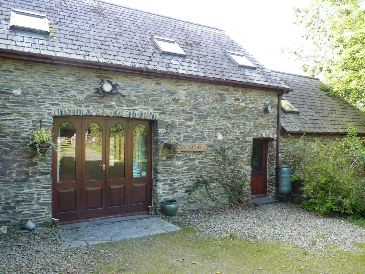 Ceridwen Holiday Homes Llandysul Zewnętrze zdjęcie